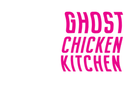 Ghost Chicken Kitchen - Scary Good Chicken